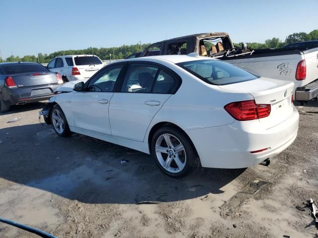 2014 BMW 320 I Xdrive