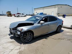 2016 Lexus IS 200T en venta en Haslet, TX