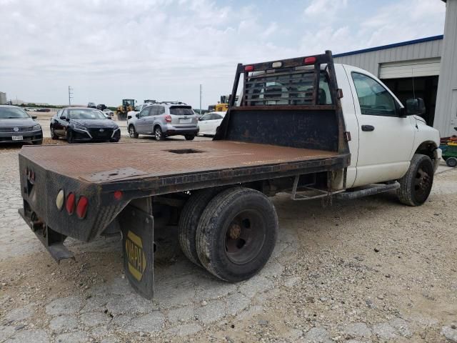 2007 Dodge RAM 3500 ST