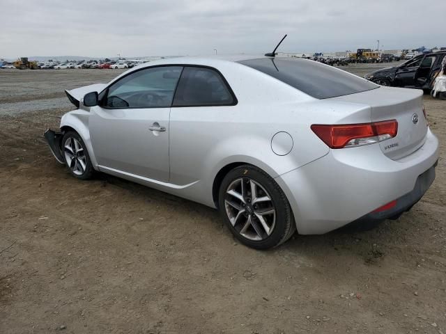 2010 KIA Forte SX