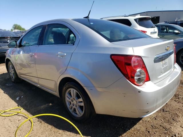 2014 Chevrolet Sonic LT