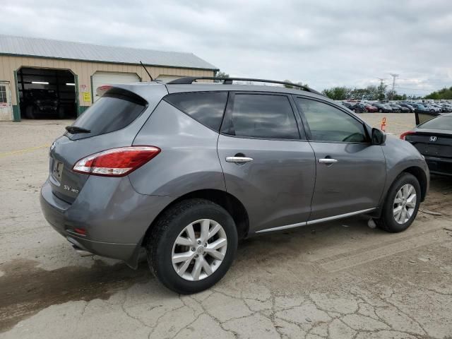 2013 Nissan Murano S