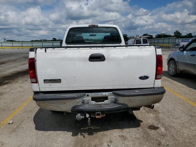 2006 Ford F250 Super Duty