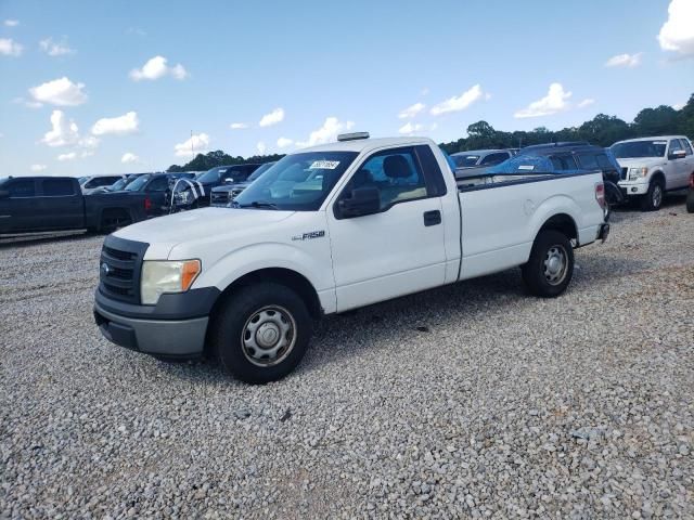 2013 Ford F150