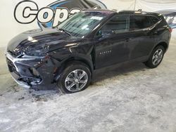 Vehiculos salvage en venta de Copart Lebanon, TN: 2023 Chevrolet Blazer 2LT