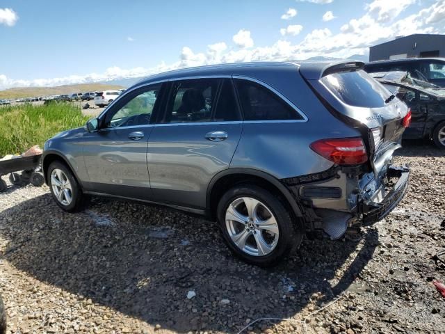 2017 Mercedes-Benz GLC 300 4matic