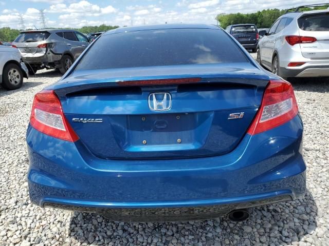 2013 Honda Civic SI