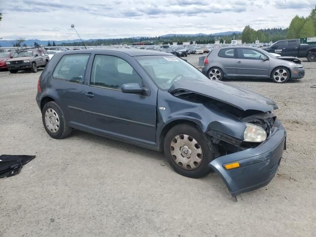 2004 Volkswagen Golf GL