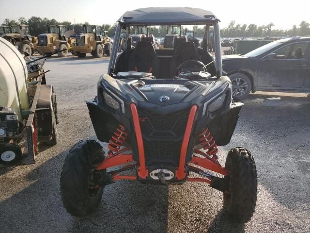 2022 Can-Am Maverick Sport X MR 1000R