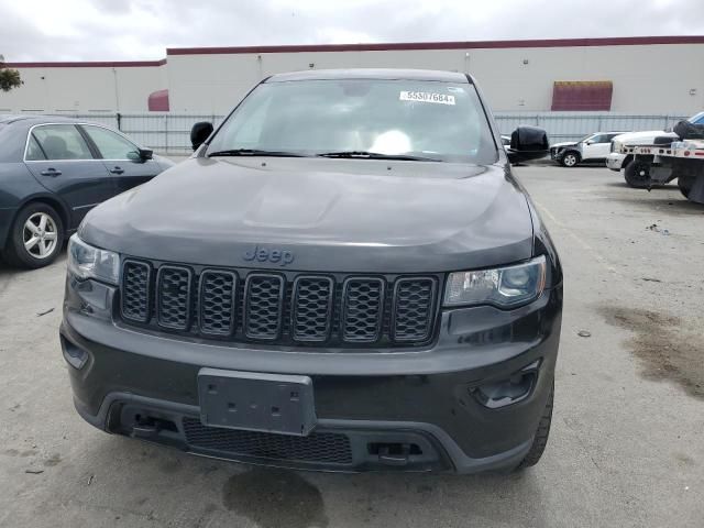 2018 Jeep Grand Cherokee Laredo