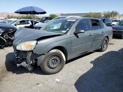 Chevrolet Vehiculos salvage en venta: 2007 Chevrolet Malibu LS