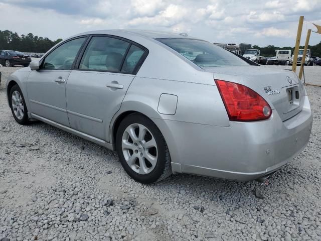 2008 Nissan Maxima SE