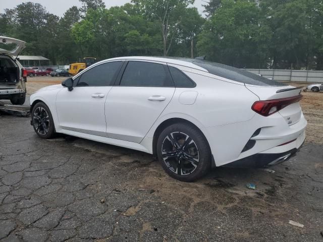 2021 KIA K5 GT Line