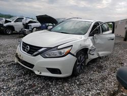 Nissan Altima 2.5 Vehiculos salvage en venta: 2017 Nissan Altima 2.5