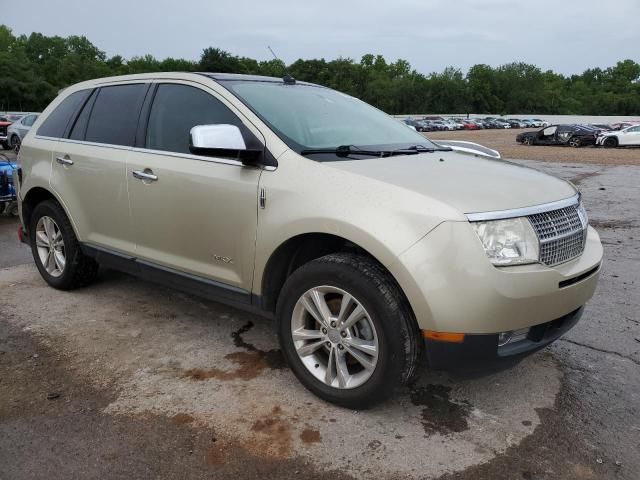 2010 Lincoln MKX