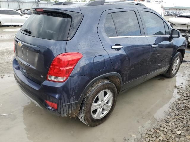 2018 Chevrolet Trax 1LT