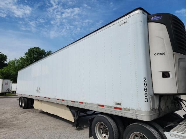 2009 Wabash 53 Reefer