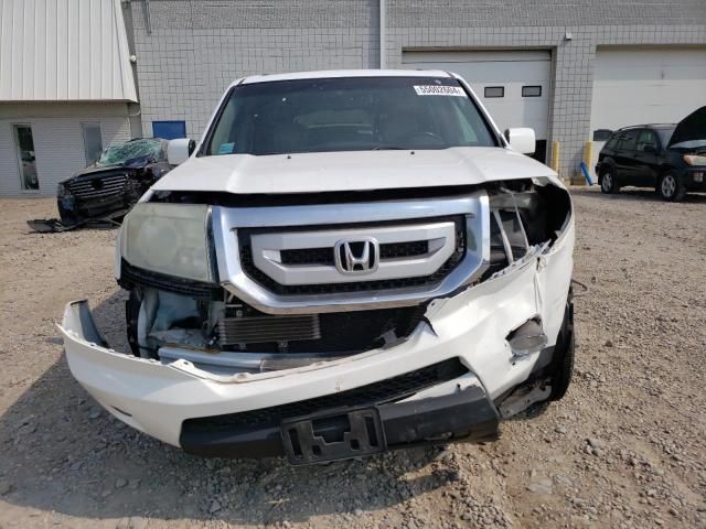 2011 Honda Pilot EXL