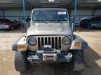 2003 Jeep Wrangler / TJ Rubicon