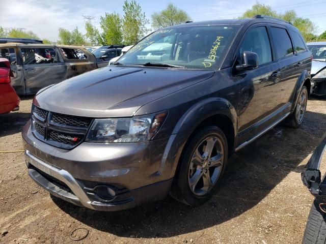 2017 Dodge Journey Crossroad