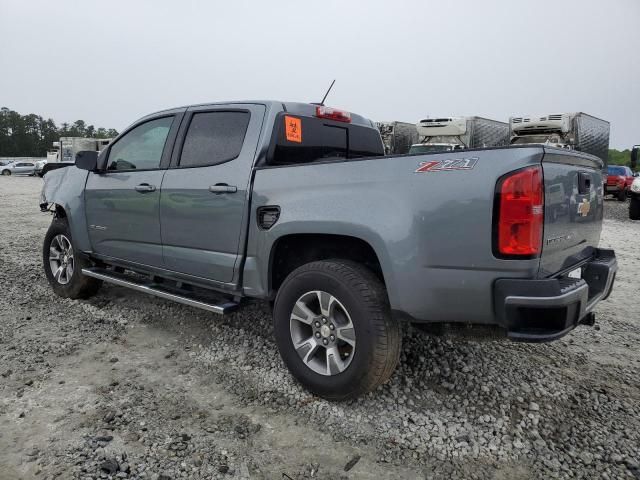 2018 Chevrolet Colorado Z71