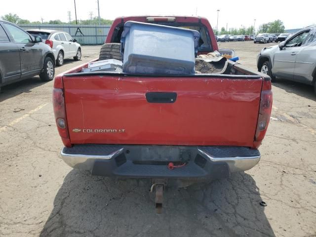 2008 Chevrolet Colorado LT