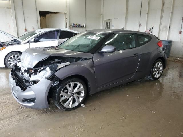 2016 Hyundai Veloster