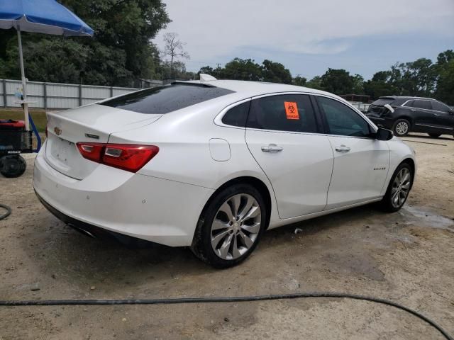 2017 Chevrolet Malibu Premier