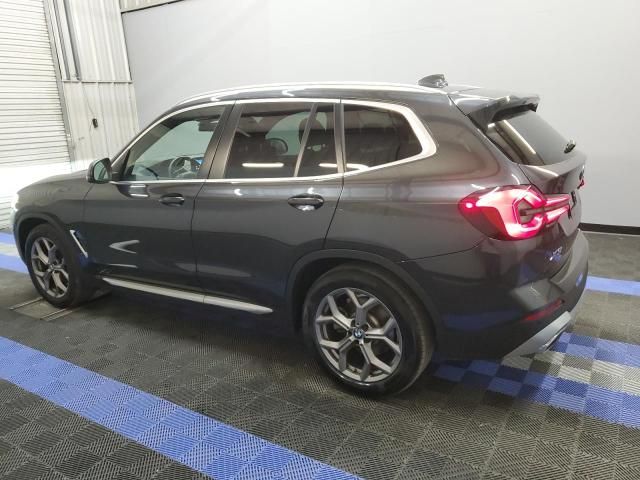 2024 BMW X3 SDRIVE30I