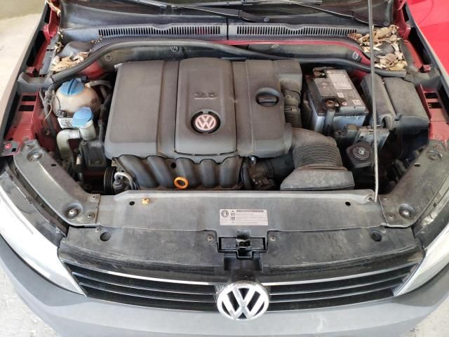 2012 Volkswagen Jetta SE