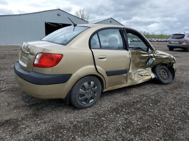 2009 KIA Rio Base