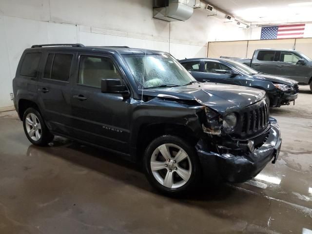 2015 Jeep Patriot Latitude