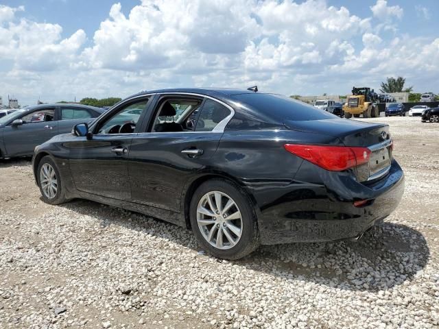 2014 Infiniti Q50 Base