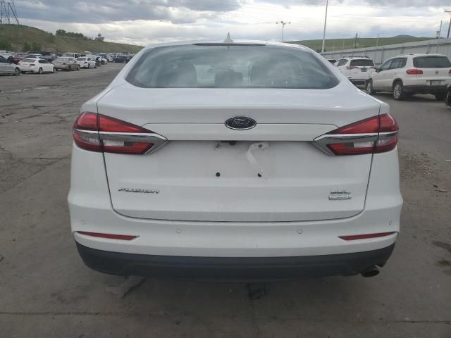 2020 Ford Fusion SEL