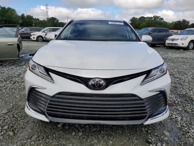 2023 Toyota Camry XLE