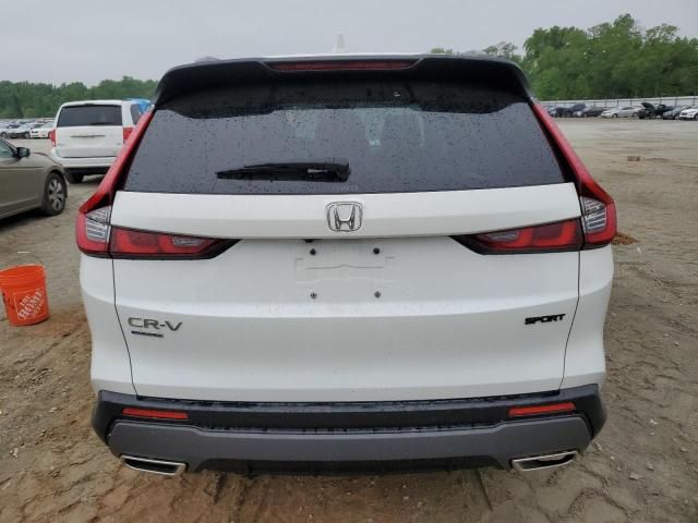 2023 Honda CR-V Sport