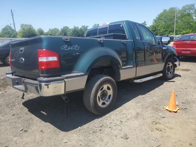 2007 Ford F150