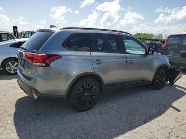 2018 Mitsubishi Outlander SE