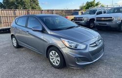 2017 Hyundai Accent SE for sale in Grand Prairie, TX