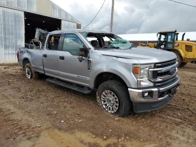 2020 Ford F350 Super Duty