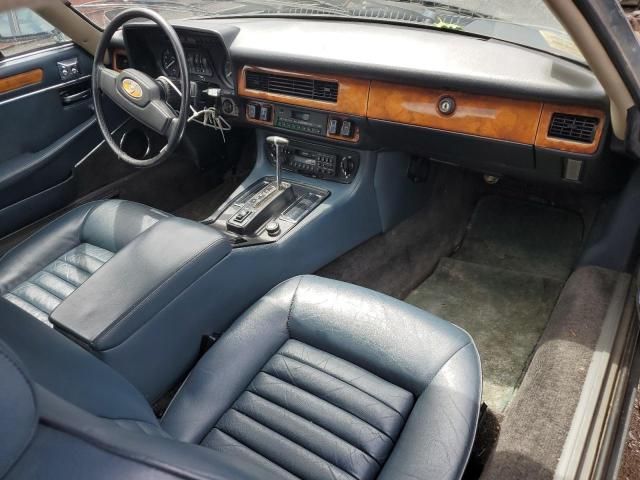 1986 Jaguar XJS