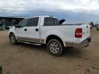 2008 Ford F150 Supercrew