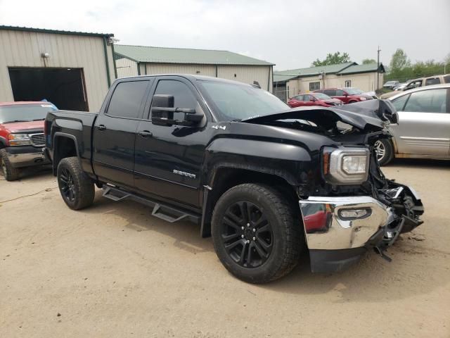 2017 GMC Sierra K1500 SLT