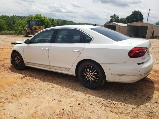 2017 Volkswagen Passat S