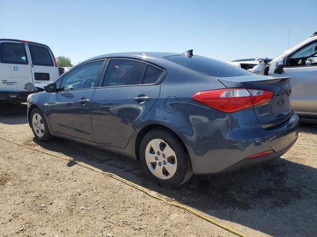 2016 KIA Forte LX