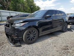 Vehiculos salvage en venta de Copart Riverview, FL: 2018 Land Rover Range Rover Velar R-DYNAMIC SE