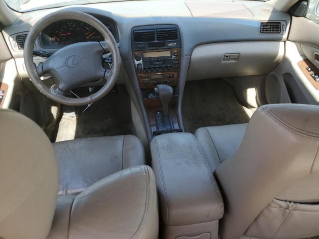 2000 Lexus ES 300