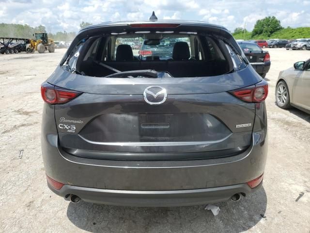 2020 Mazda CX-5 Grand Touring