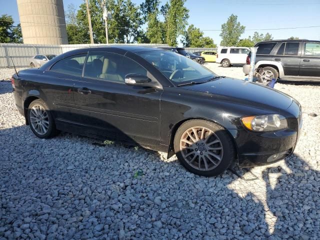 2009 Volvo C70 T5