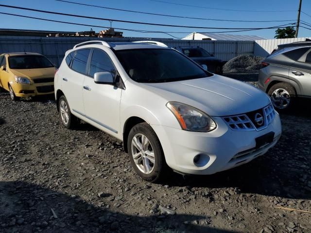 2013 Nissan Rogue S